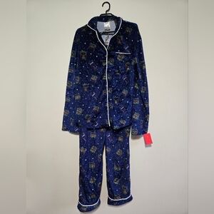 NWT McDonald's Pajama Set